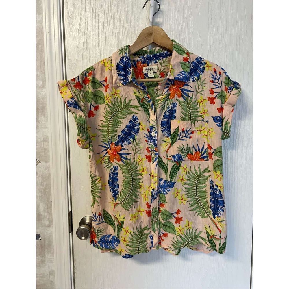 Style & Co Blouse